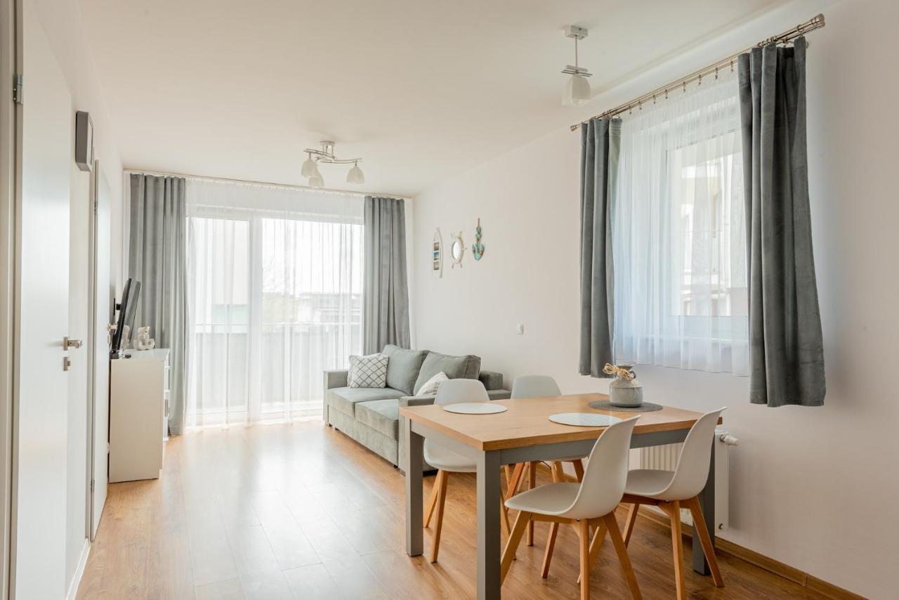 Harbor 9 Apartment Kołobrzeg Buitenkant foto