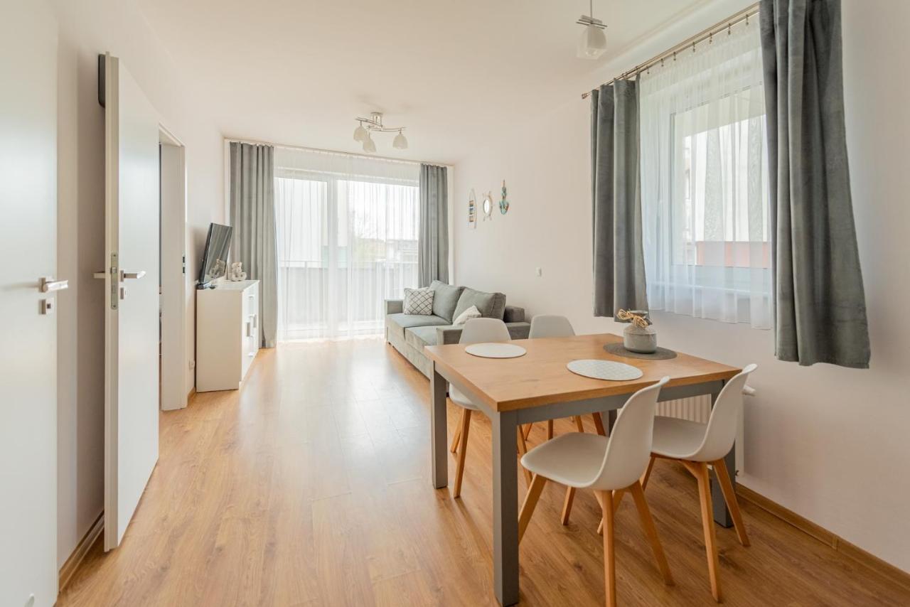 Harbor 9 Apartment Kołobrzeg Buitenkant foto