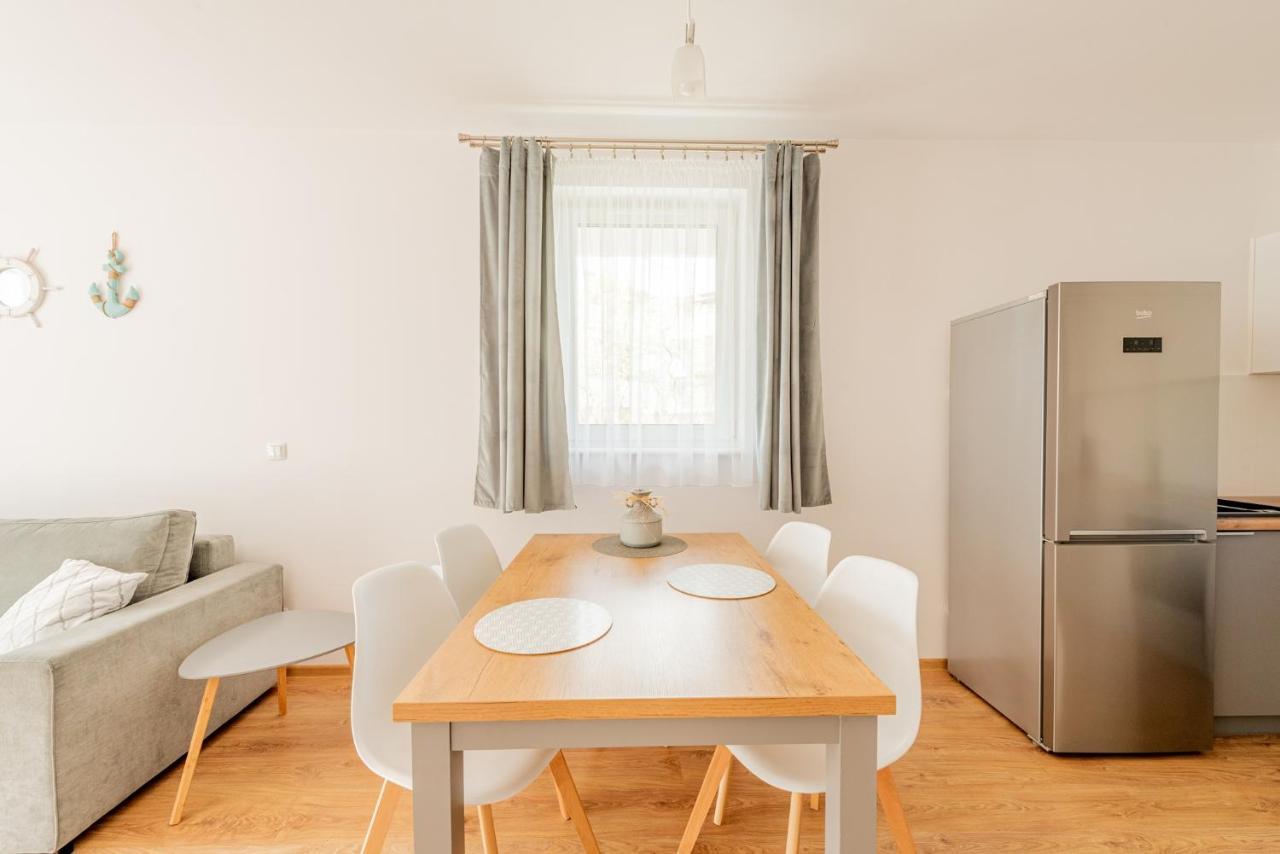 Harbor 9 Apartment Kołobrzeg Buitenkant foto