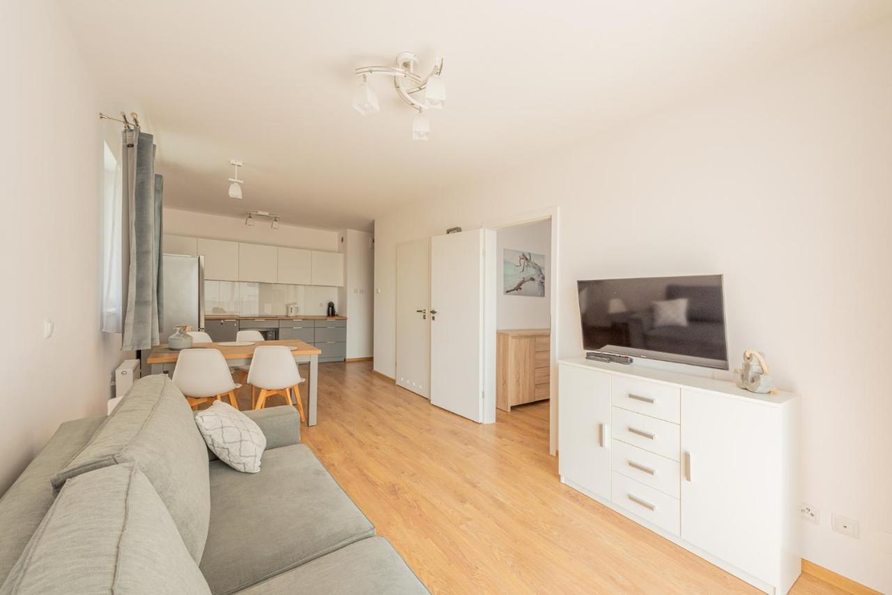 Harbor 9 Apartment Kołobrzeg Buitenkant foto