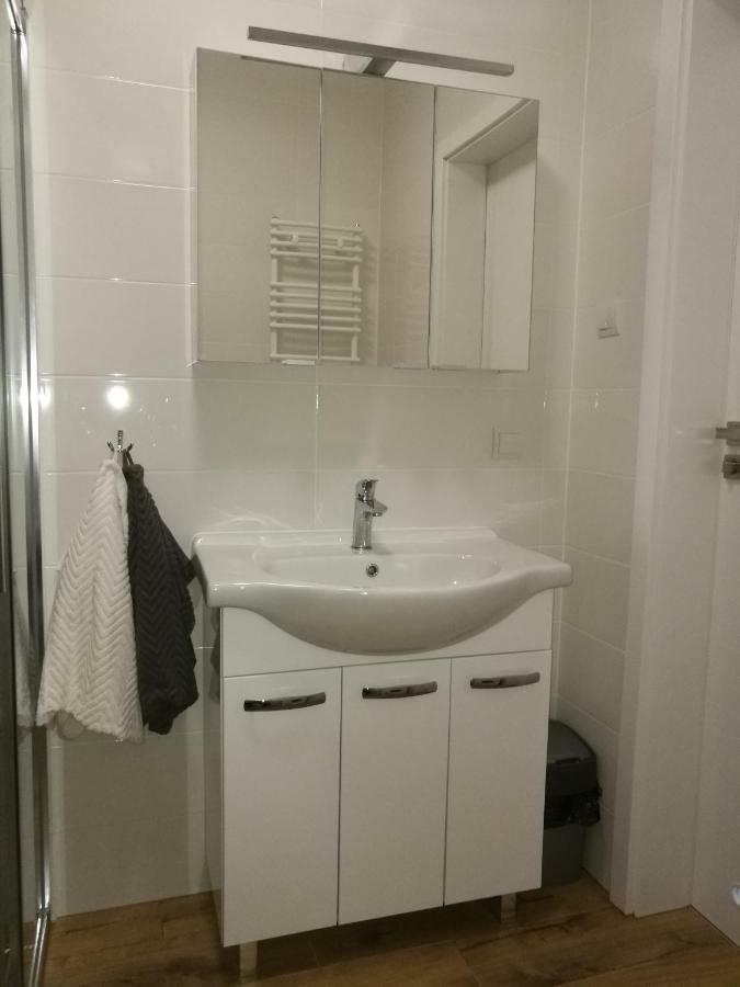 Harbor 9 Apartment Kołobrzeg Kamer foto