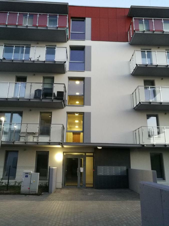 Harbor 9 Apartment Kołobrzeg Buitenkant foto