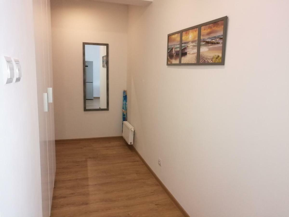 Harbor 9 Apartment Kołobrzeg Buitenkant foto