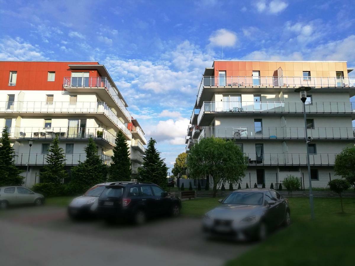 Harbor 9 Apartment Kołobrzeg Buitenkant foto